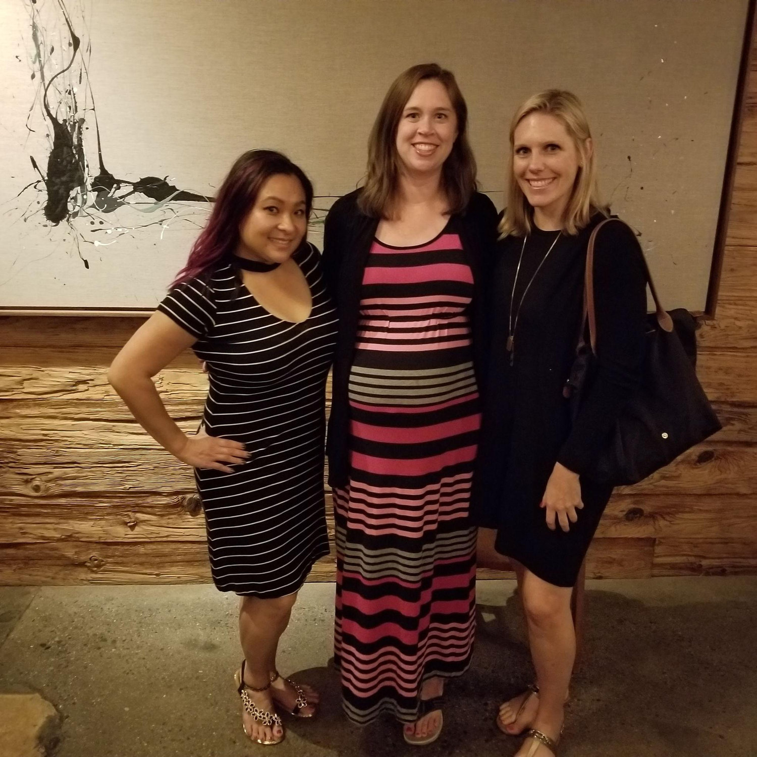Jaime, Katie, Kim