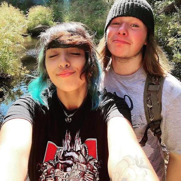 our weekly hikes <3