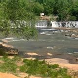 Riverpark at Cooleemee Falls: The Bullhole