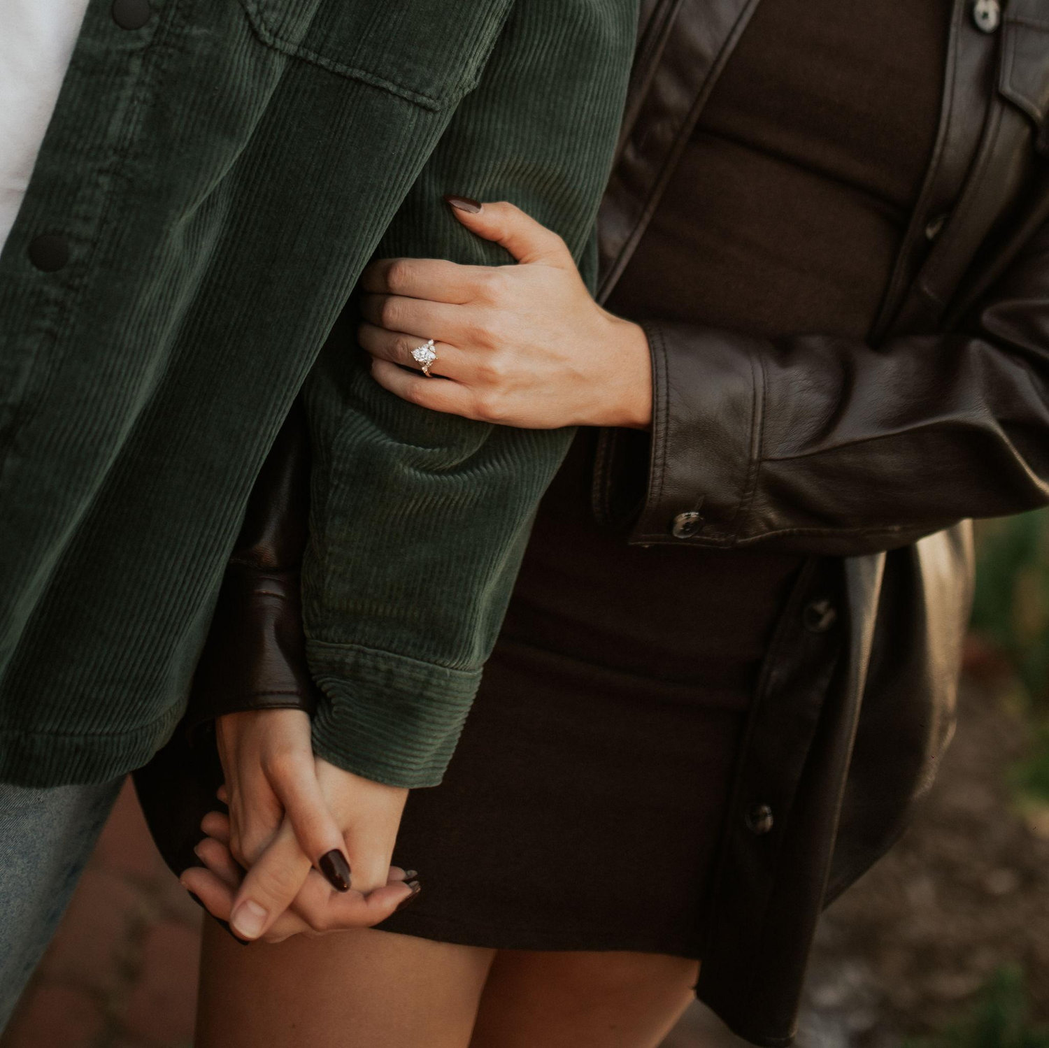 Engagement shoot