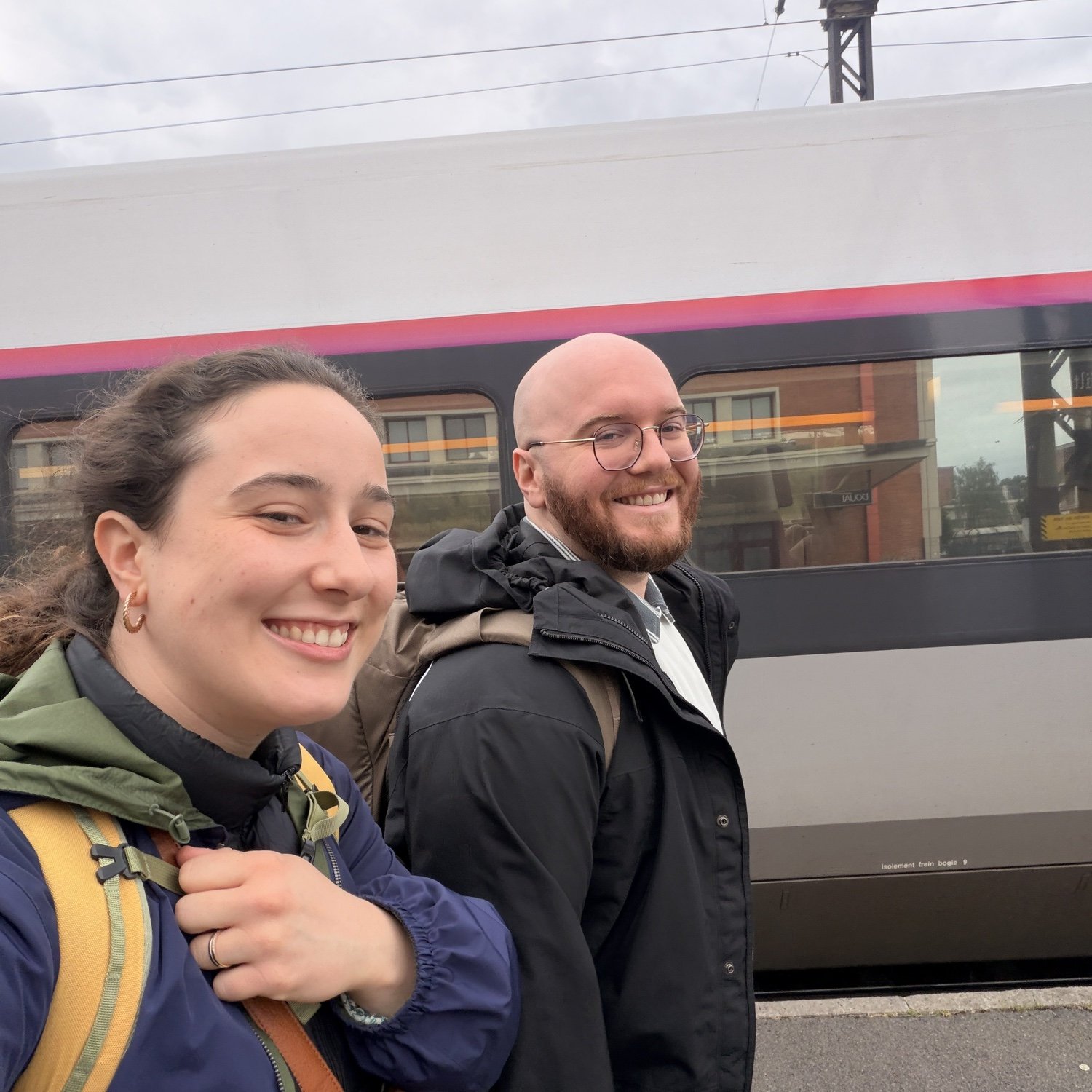 First train in France 
Decouverte de la SNCF