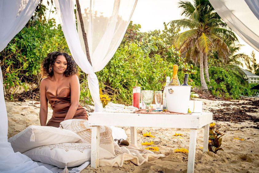 My charismatic girl friend