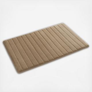 Reversible Memory Foam Bath Mat