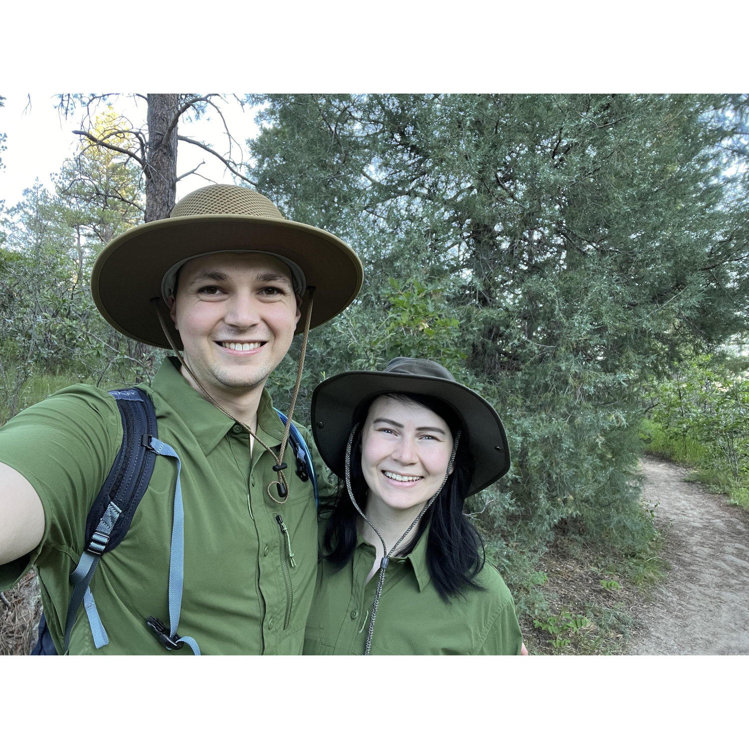 Hiking summer 2023