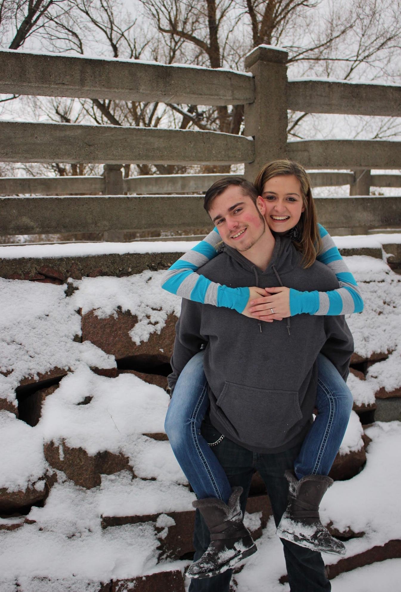 The Wedding Website of Macy Firnstahl and Allen Suda