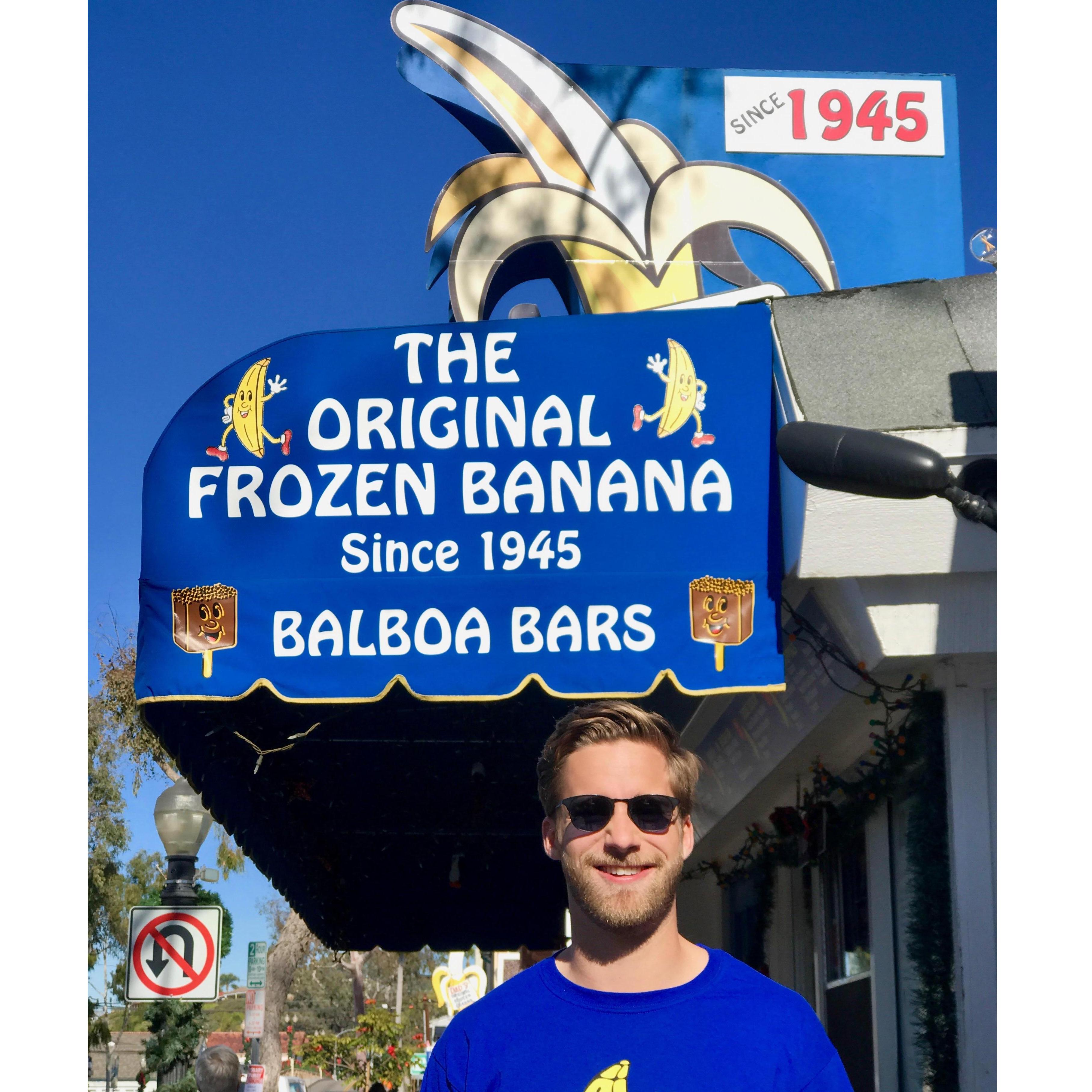 Balboa Island, CA