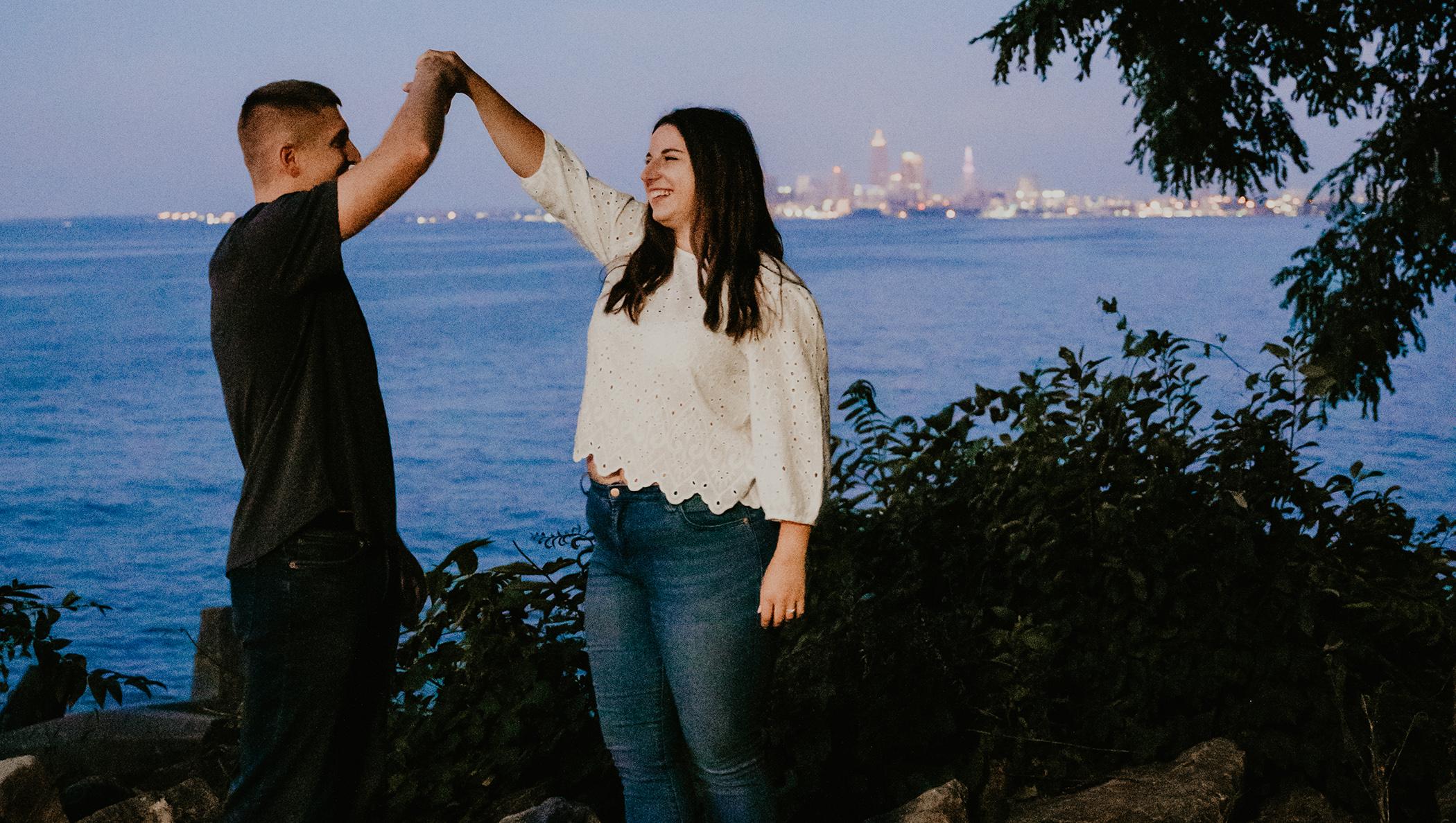 The Wedding Website of Taylor Castle and Zack Metz