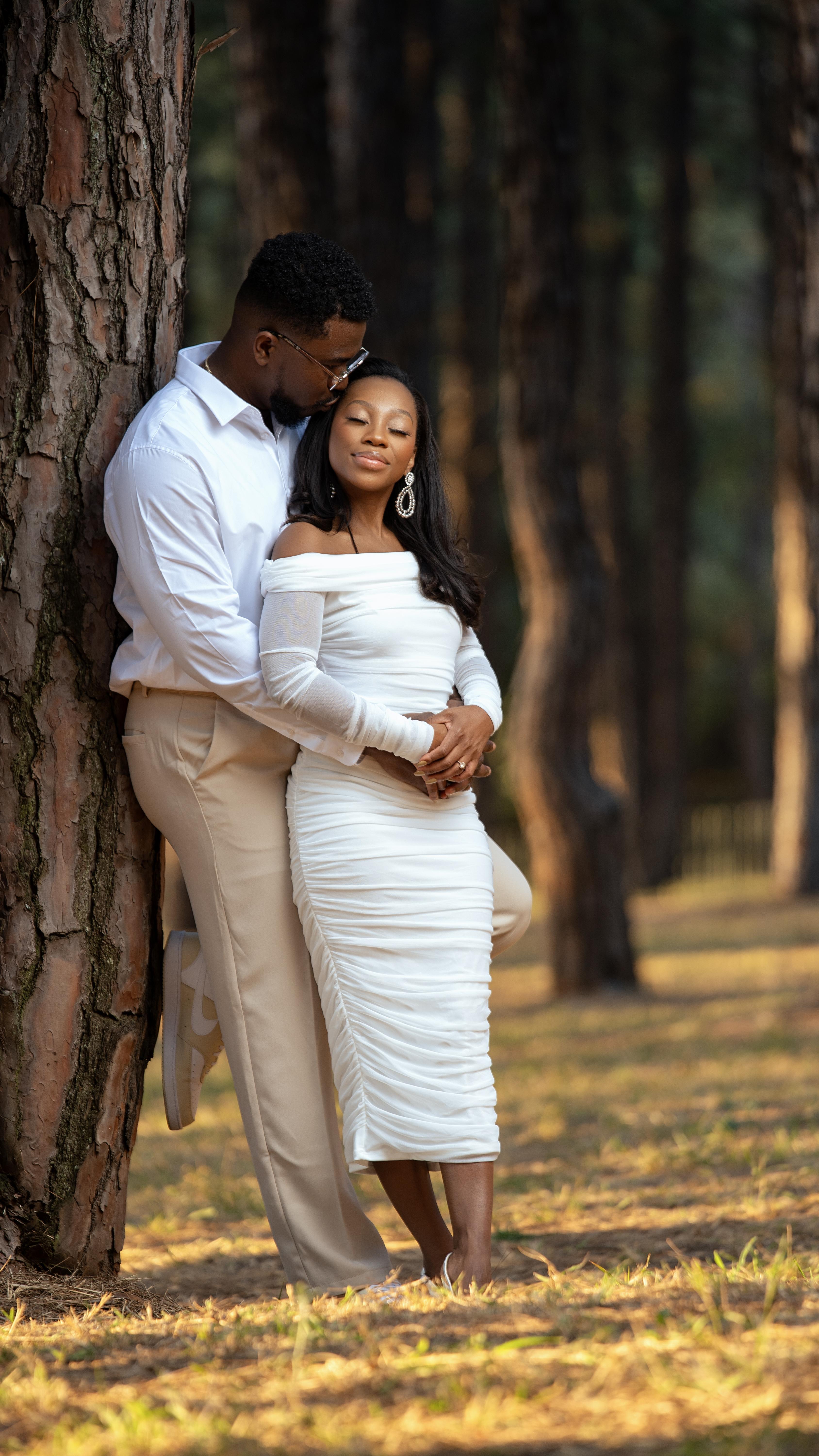 The Wedding Website of Reneilwe Sekgobela and Yannick Bakebongo