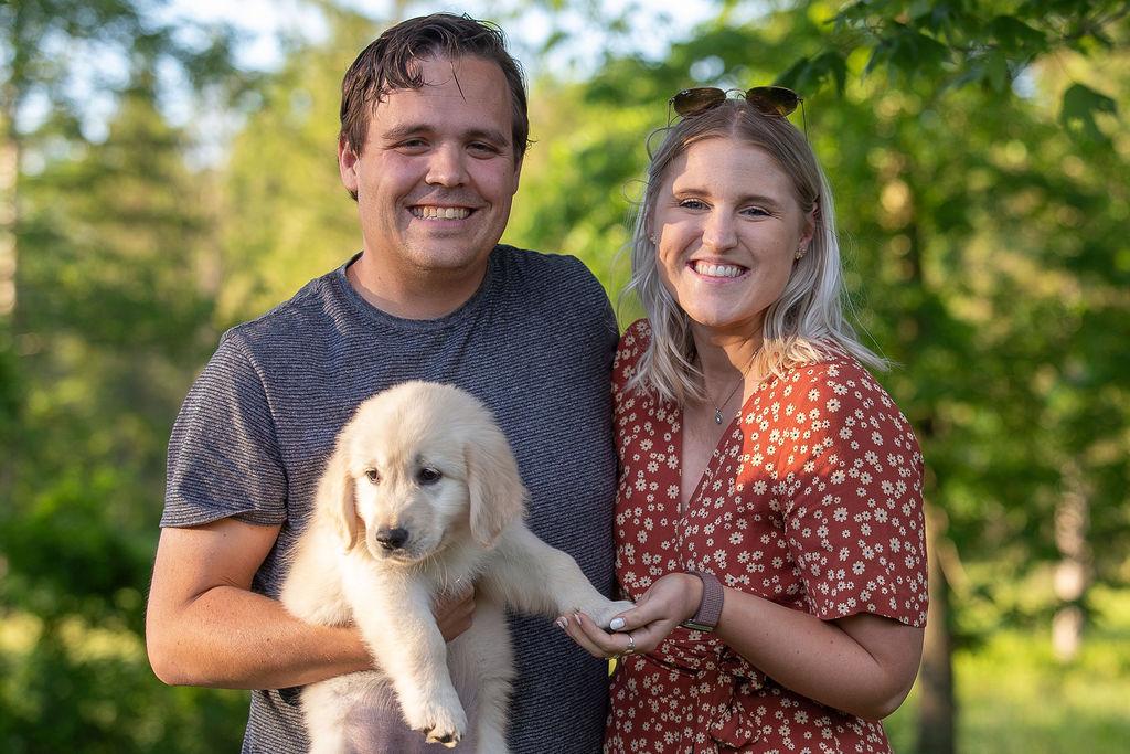 The Wedding Website of Michael Williams and Hannah Figi
