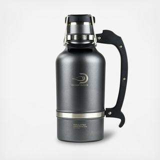 64 oz. Vacuum Insulated Growler