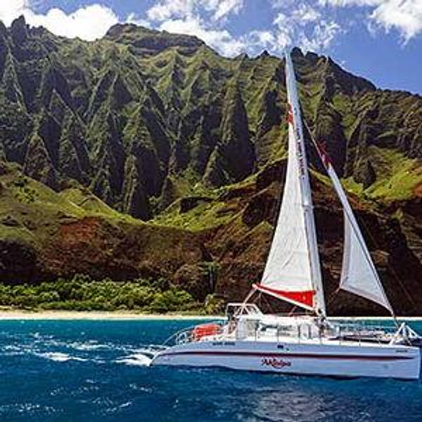 Sailboat Snorkel Excursion