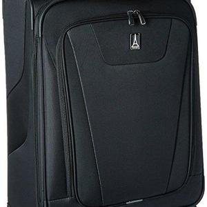 Travelpro Maxlite 4 25" Expandable Spinner, Black