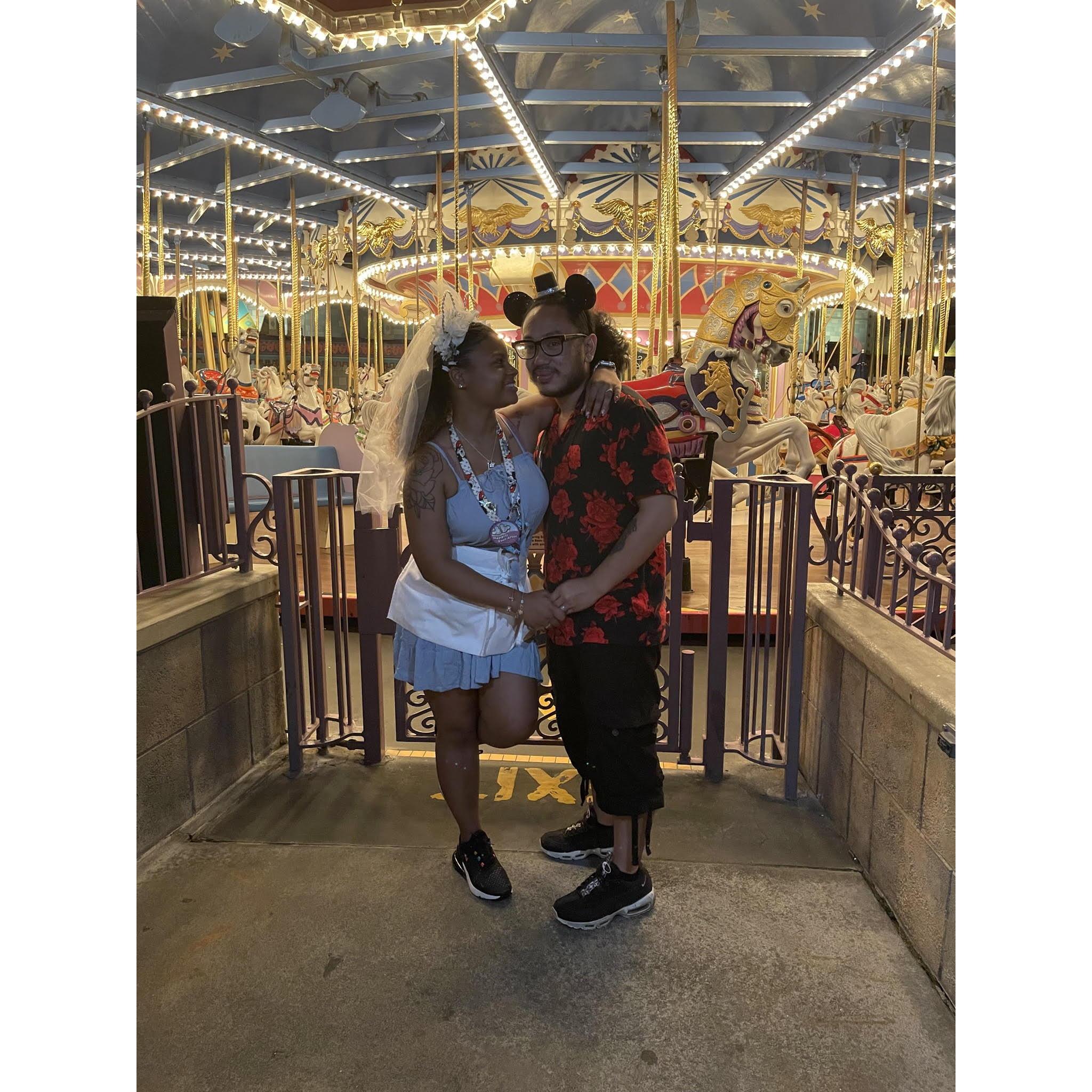 Disney Proposal