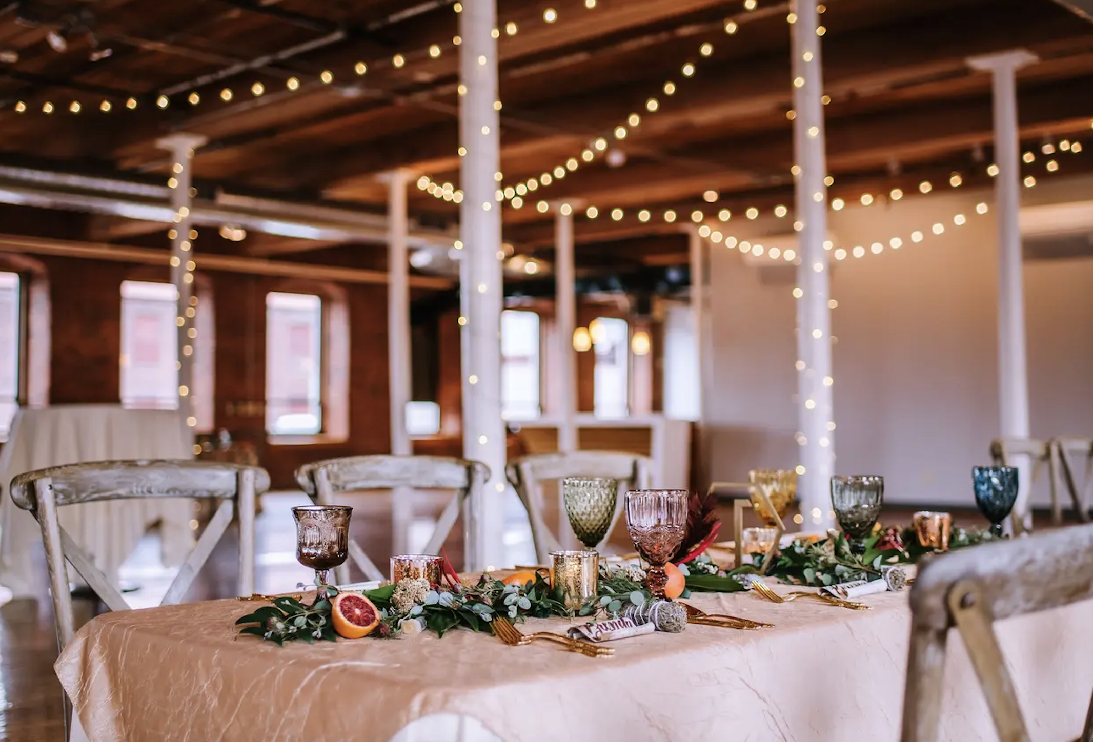 The Wedding Website of Abby Moon and Brady Burton