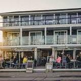 Stones Throw Hotel and Restaurant