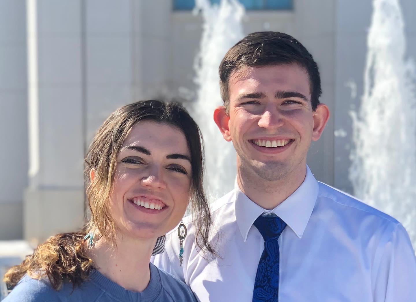 The Wedding Website of Josie Durfee and Samuel Olson