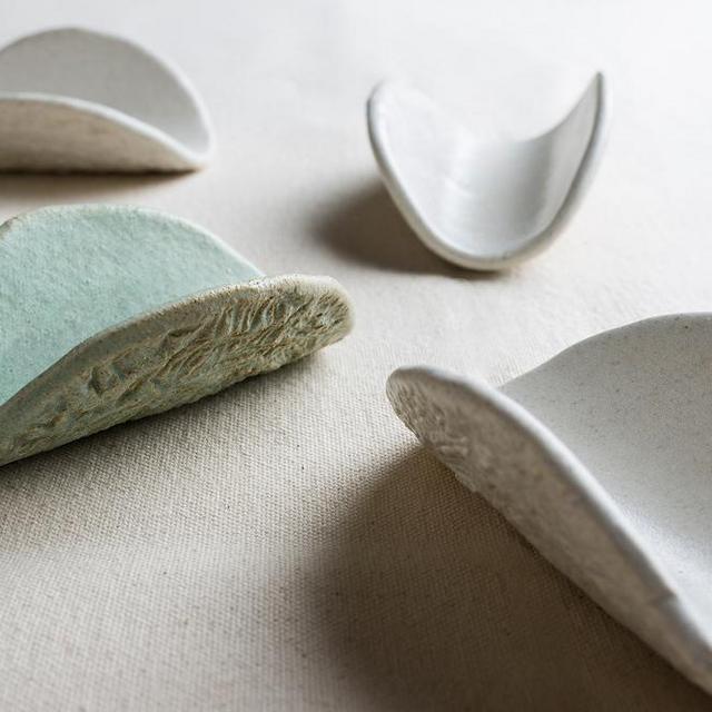 TEXTURED TACO SET Sage