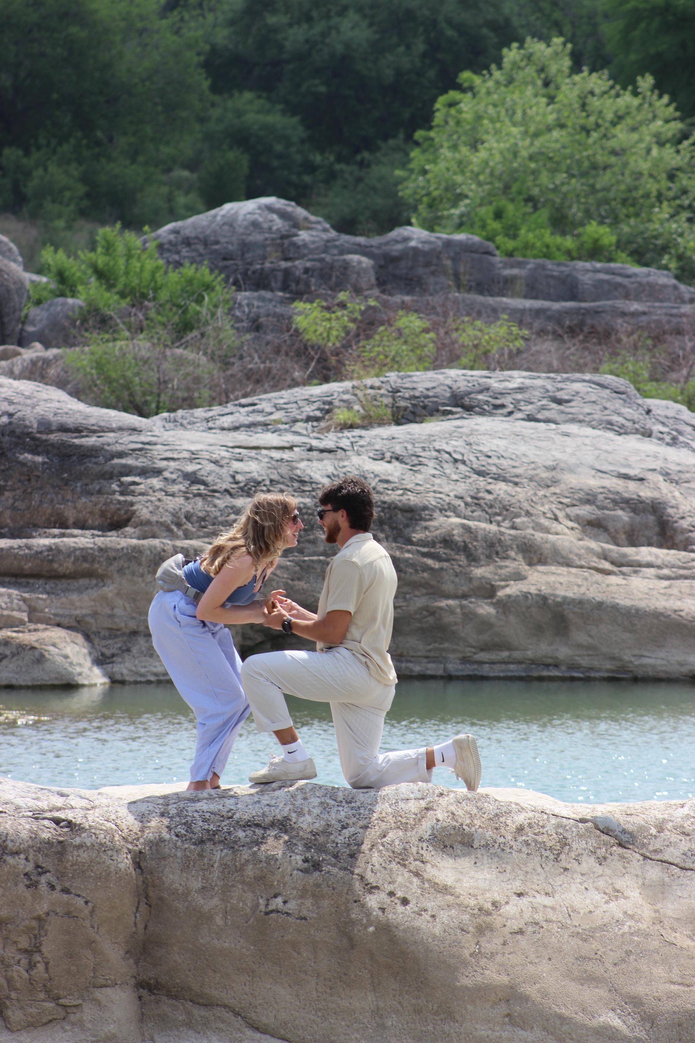 The Wedding Website of Abby Anderson and Pacer Hill