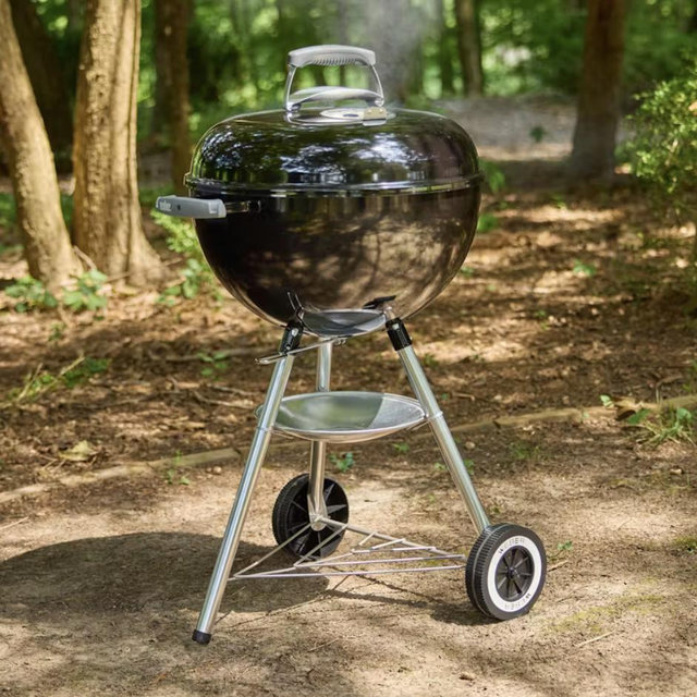 Weber 18” Original Kettle | Charcoal Grill | Weber Grills