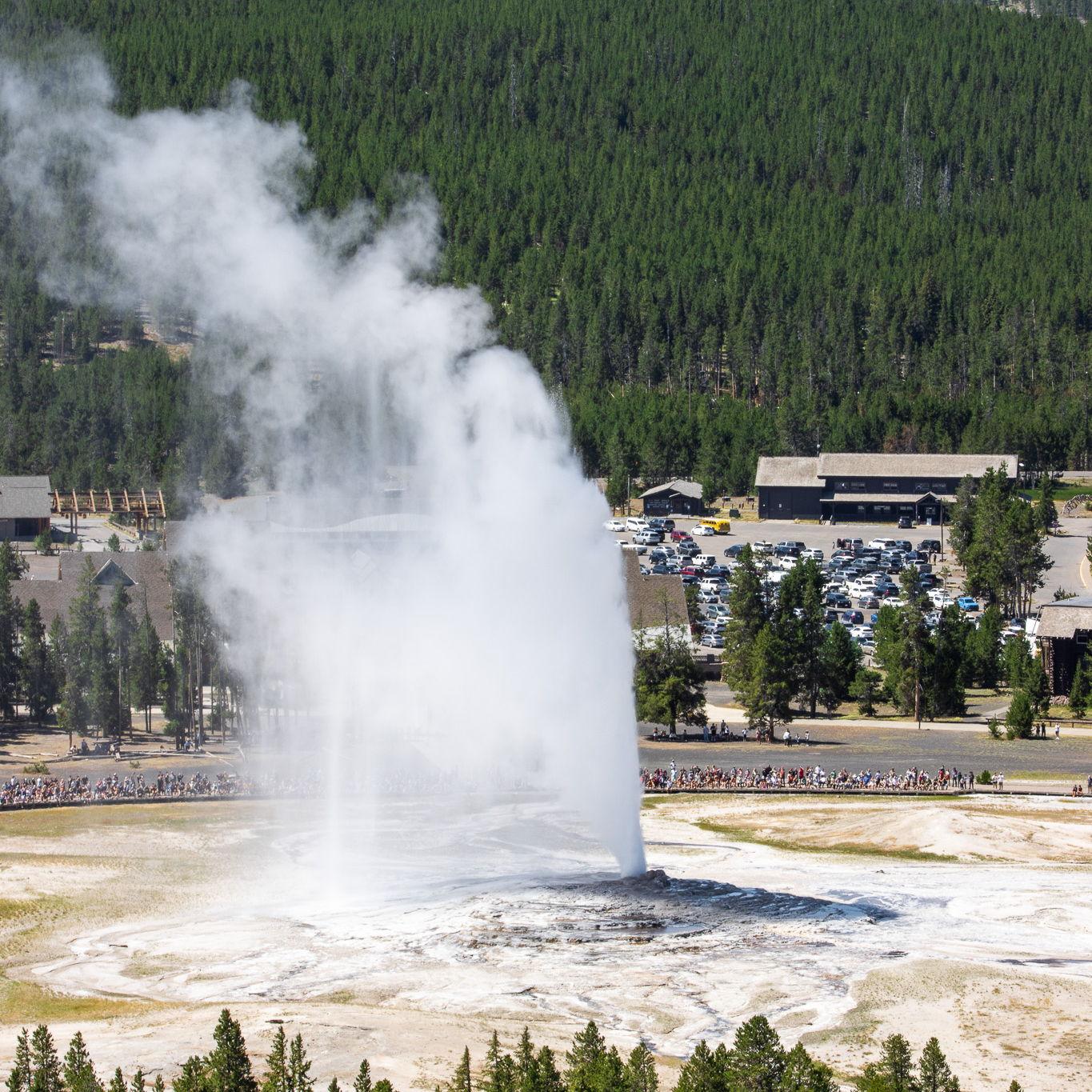 Yellowstone National Park