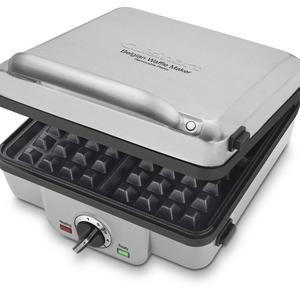 Cuisinart WAF-300 Belgian Waffle Maker with Pancake Plates