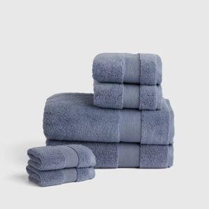 Turkish Classic Organic Bath Towel Bundle