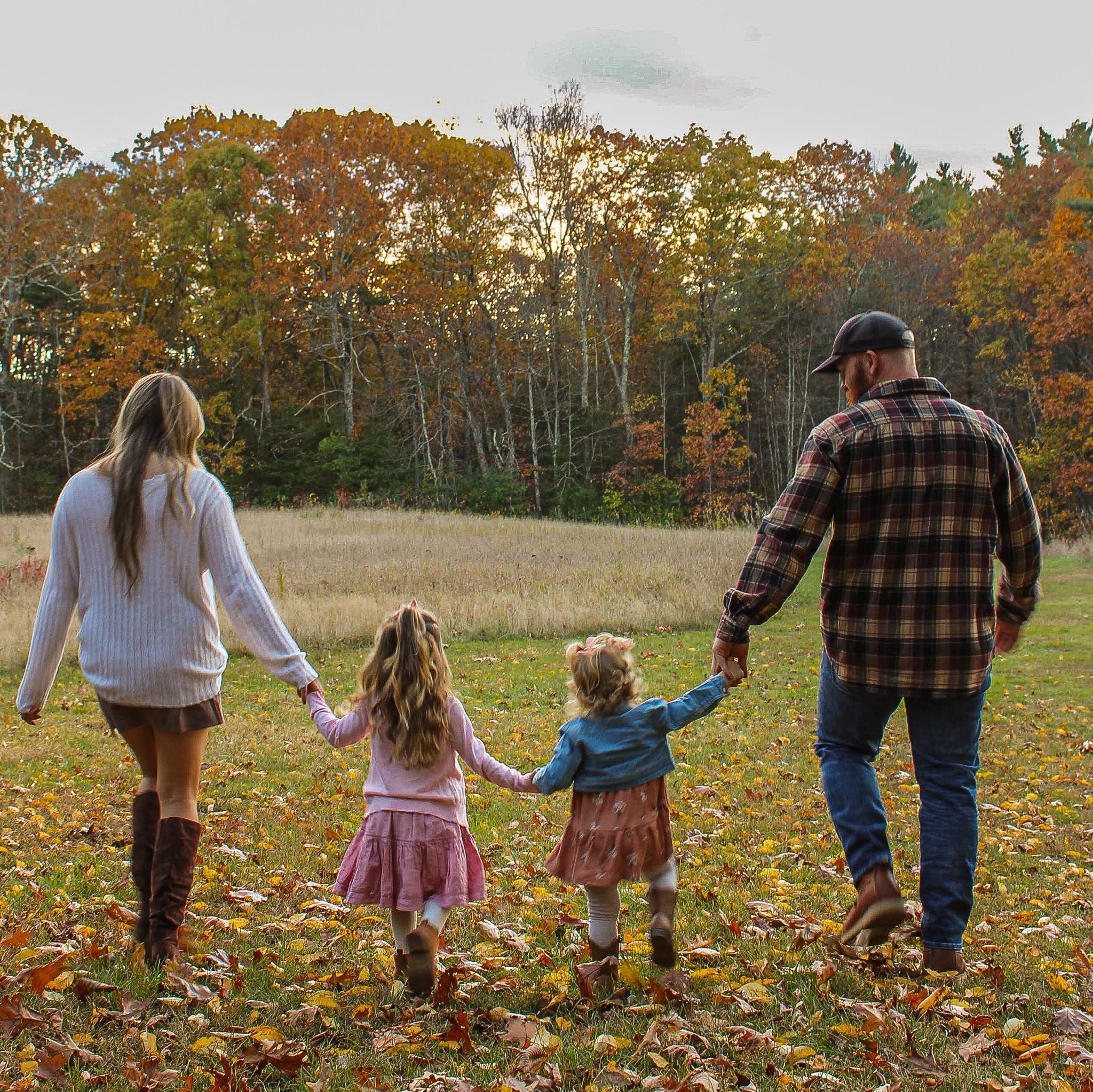 Our little family is so grateful for you.