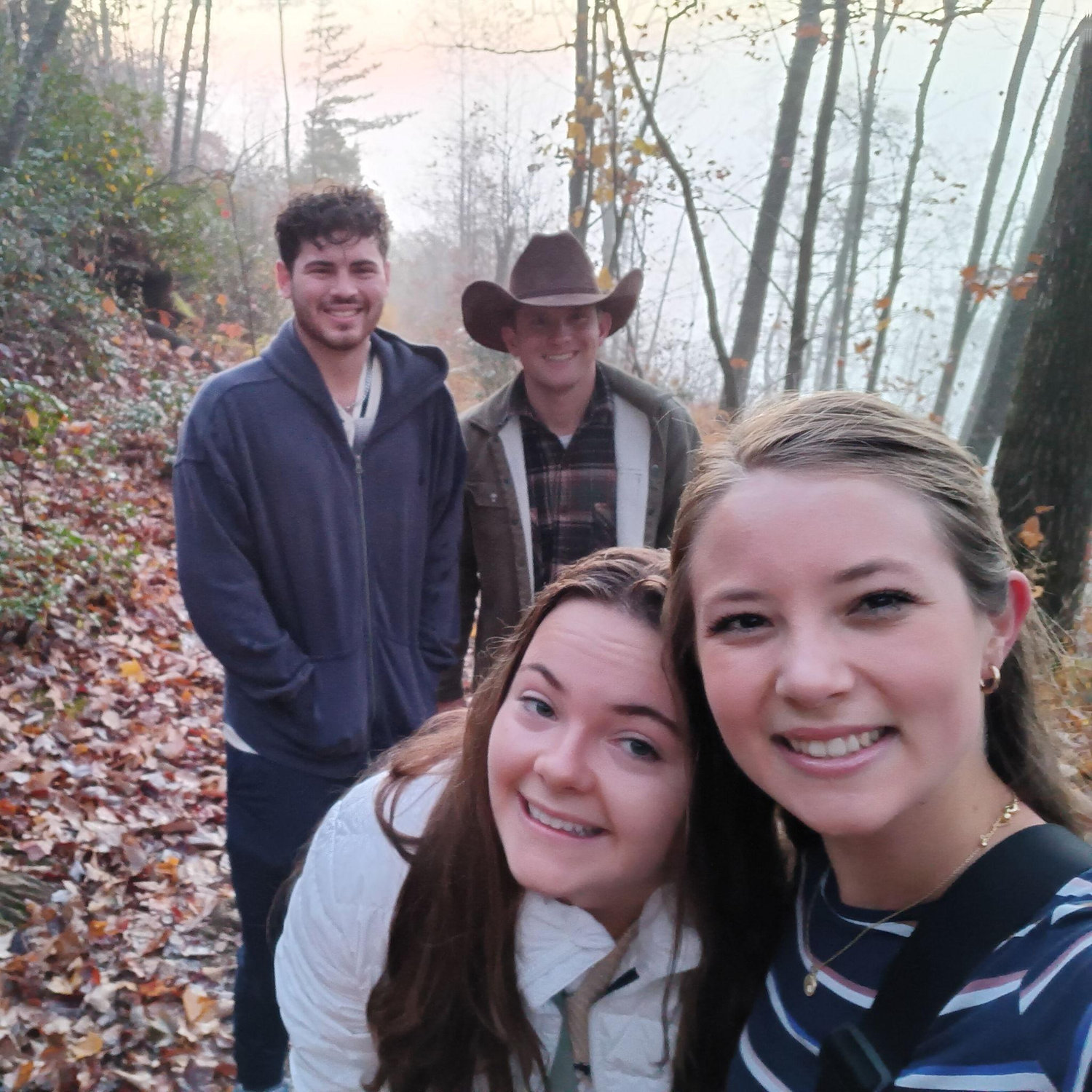 North Carolina hike!