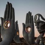 ‘Transmission’ Sculpture by Daniel Popper