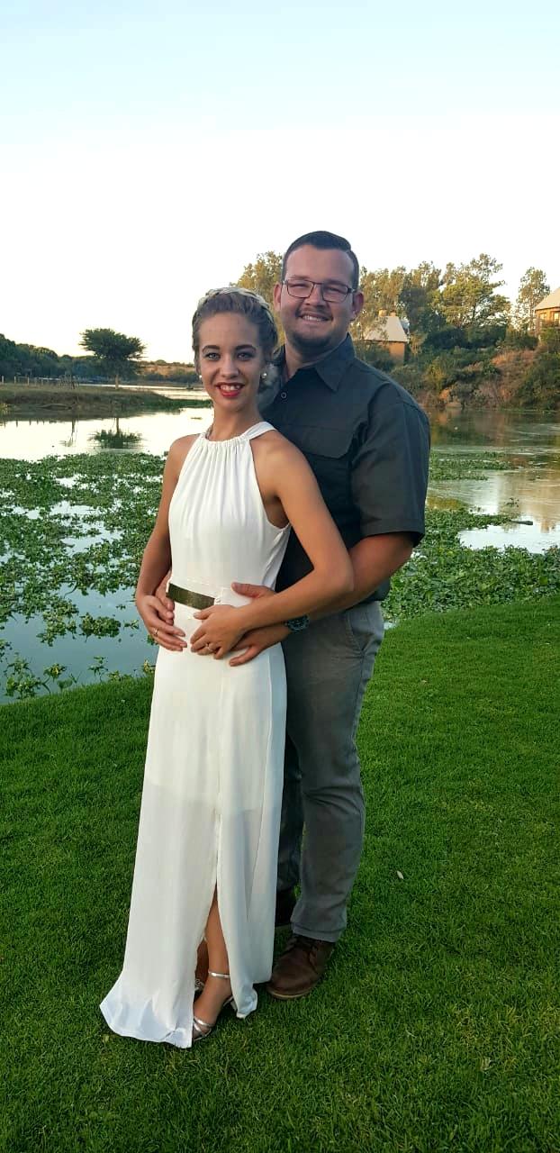 The Wedding Website of Tanya Visser and Renaldo Delport