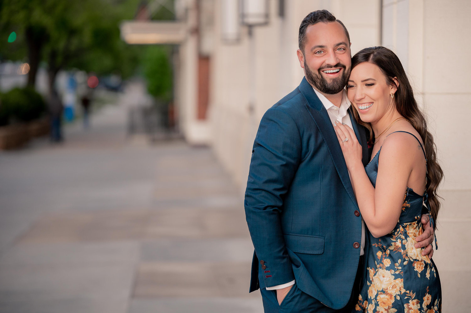 The Wedding Website of Chris Patch and Courtney Crow