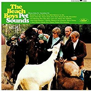 Pet Sounds [Mono Vinyl]