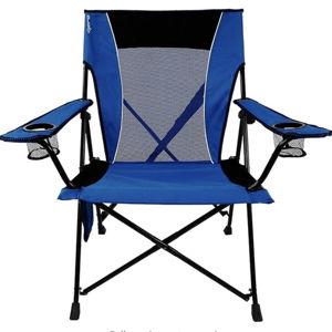 Kijaro Dual Lock Folding Camp Chair
