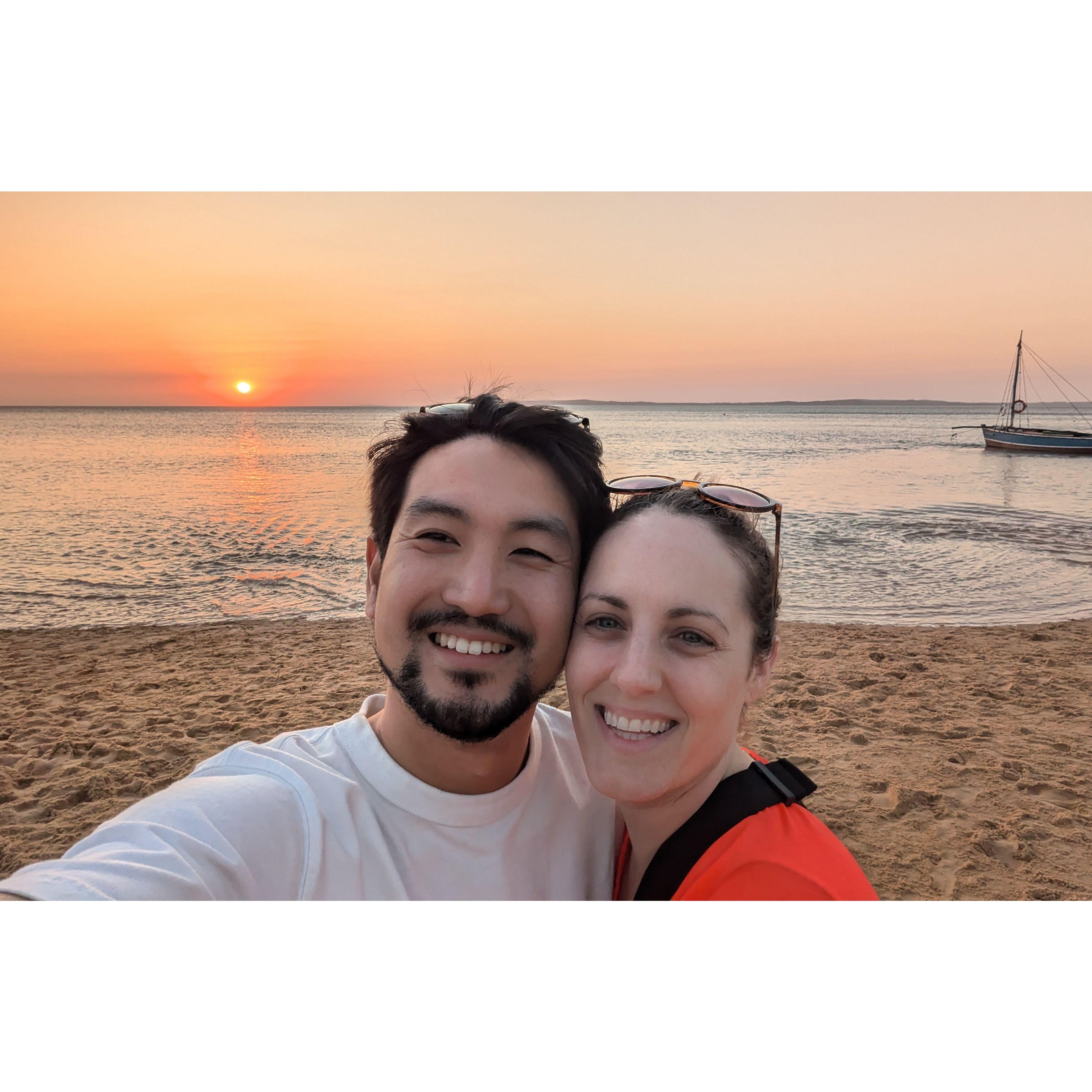 Inhaca Island, Mozambique