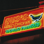 Gus's World Famous Fried Chicken