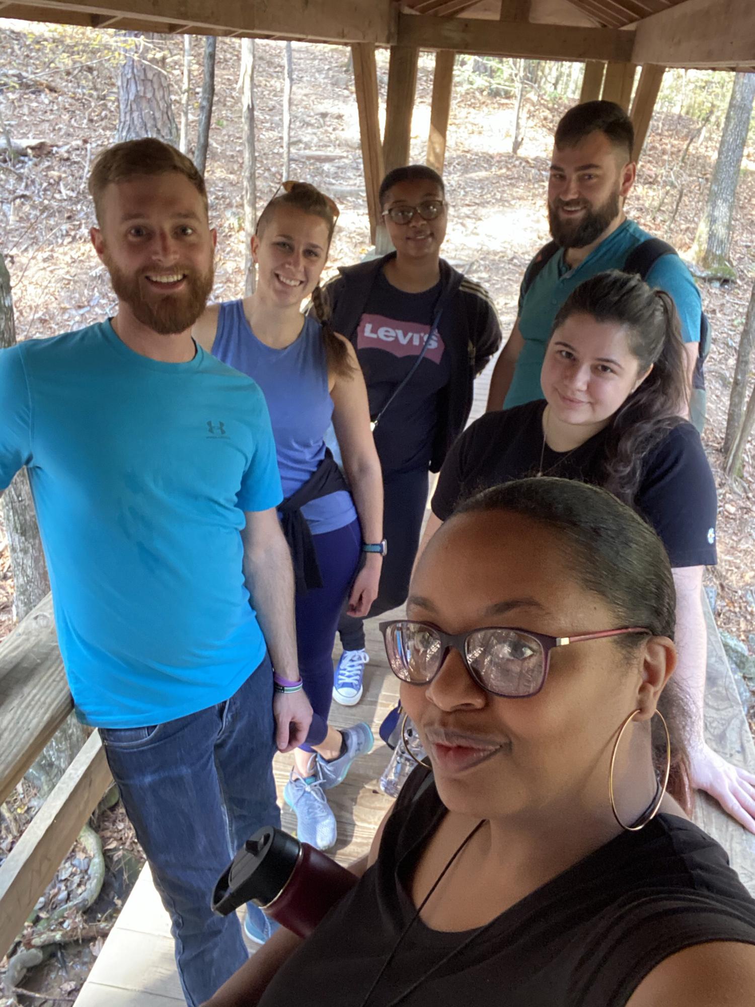Oklahoma Hiking - November 2020
