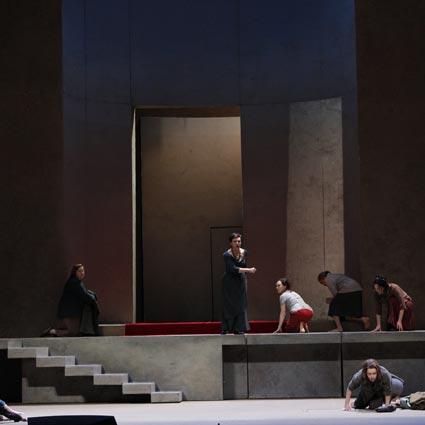 The Met Opera