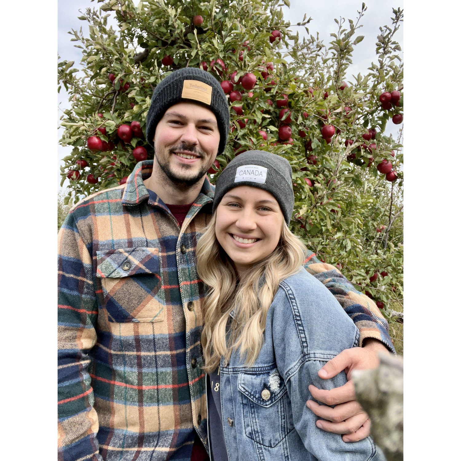 Apple Picking - 2021