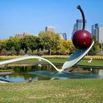 Minneapolis Sculpture Garden