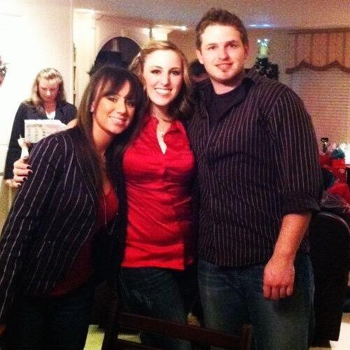 Our first Christmas 🎄 together December 2011