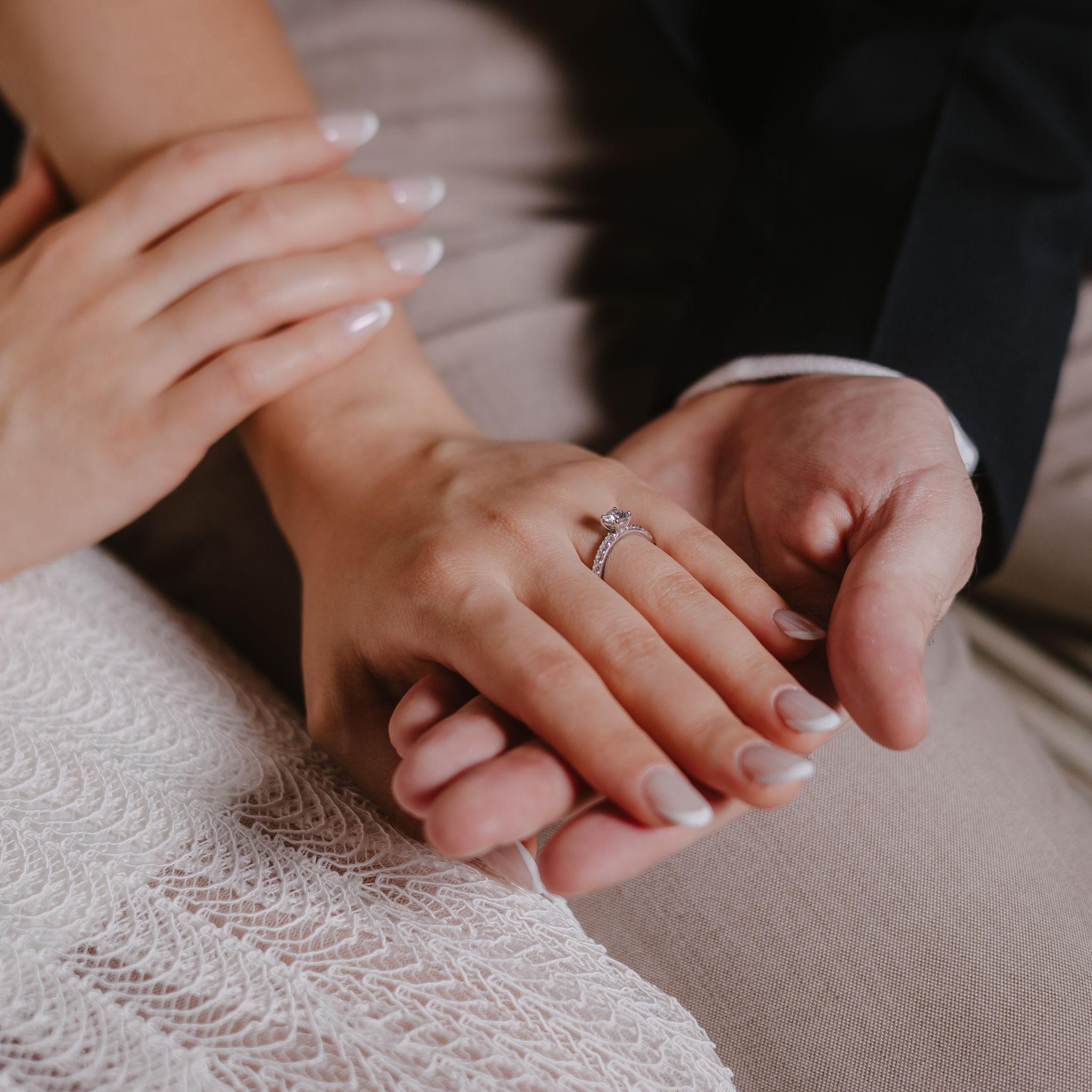 In other words, hold my hand