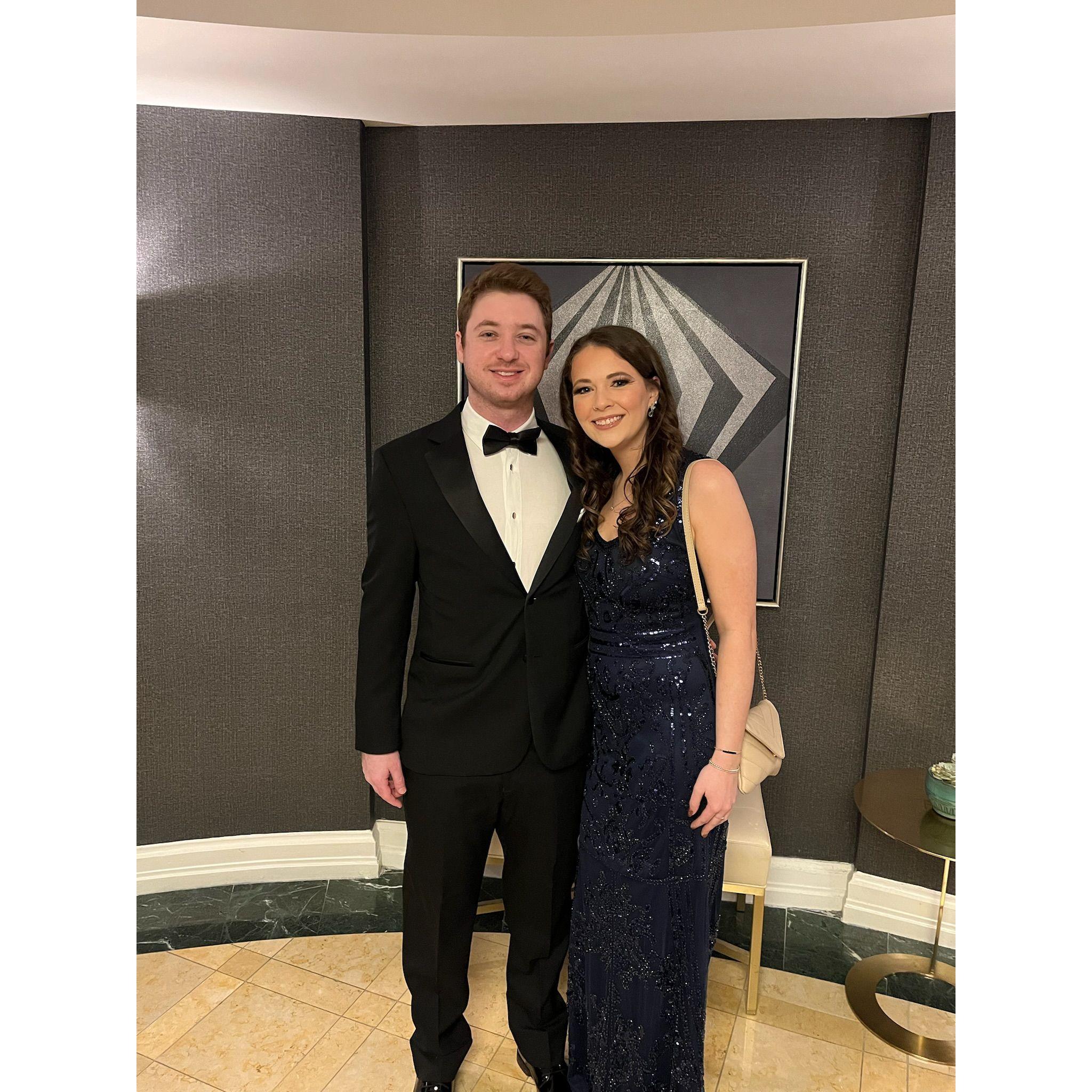 Sydney and Dori's wedding in Las Vegas 2024!