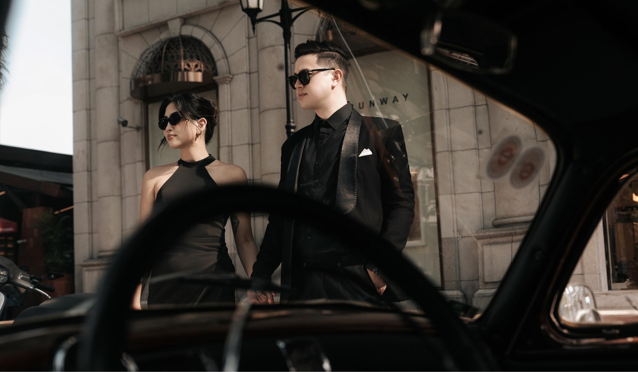 The Wedding Website of Ashlee Pham and Ian Levenson