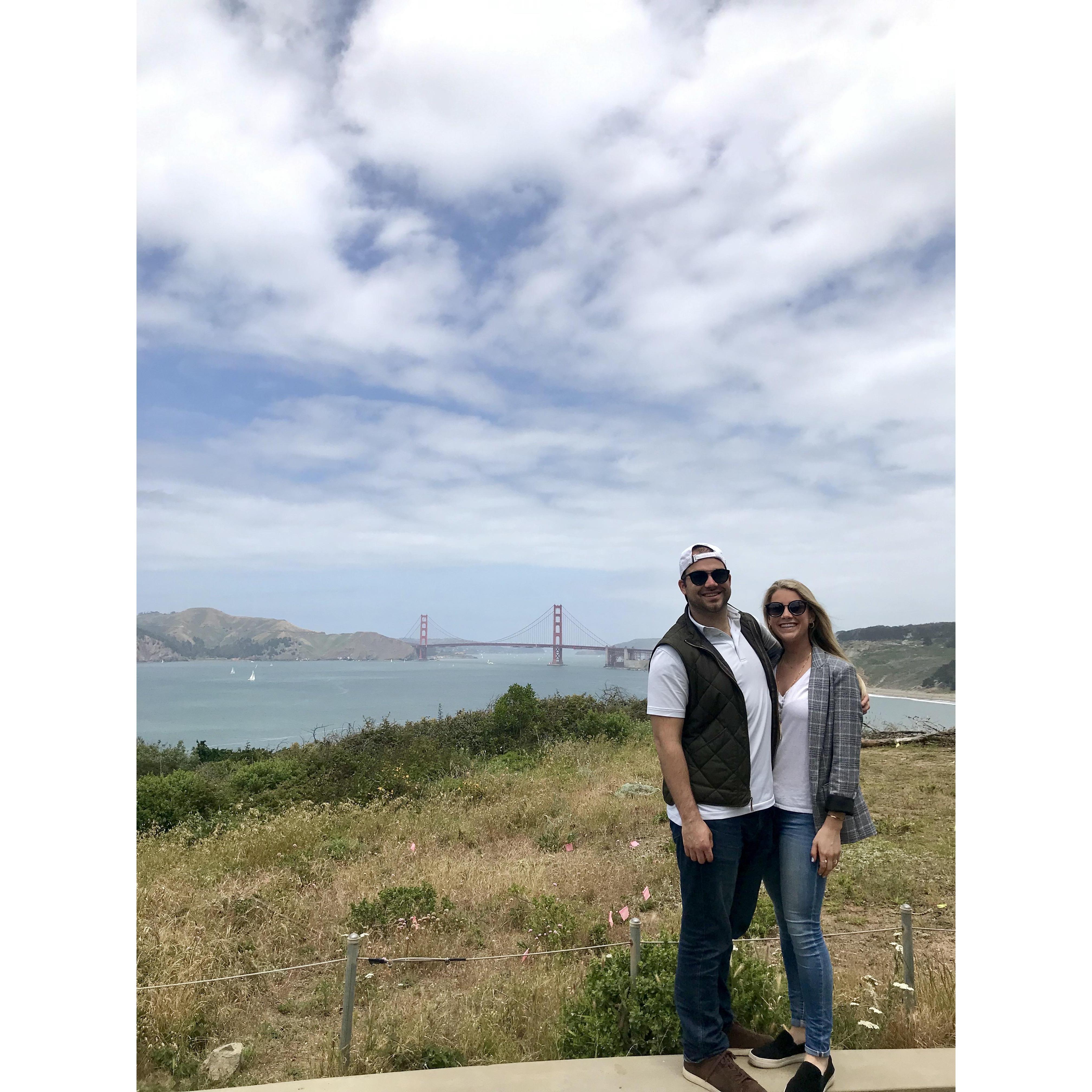 San Francisco 2019
