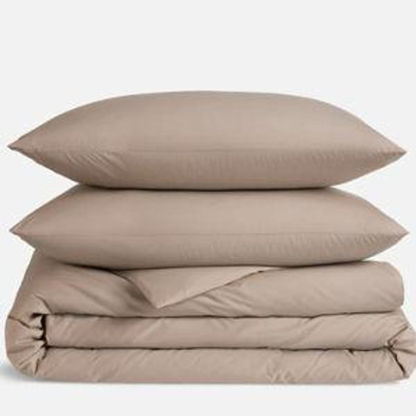 Luxe Sateen Duvet Set