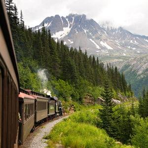 Skagway White Pass Scenic Railway