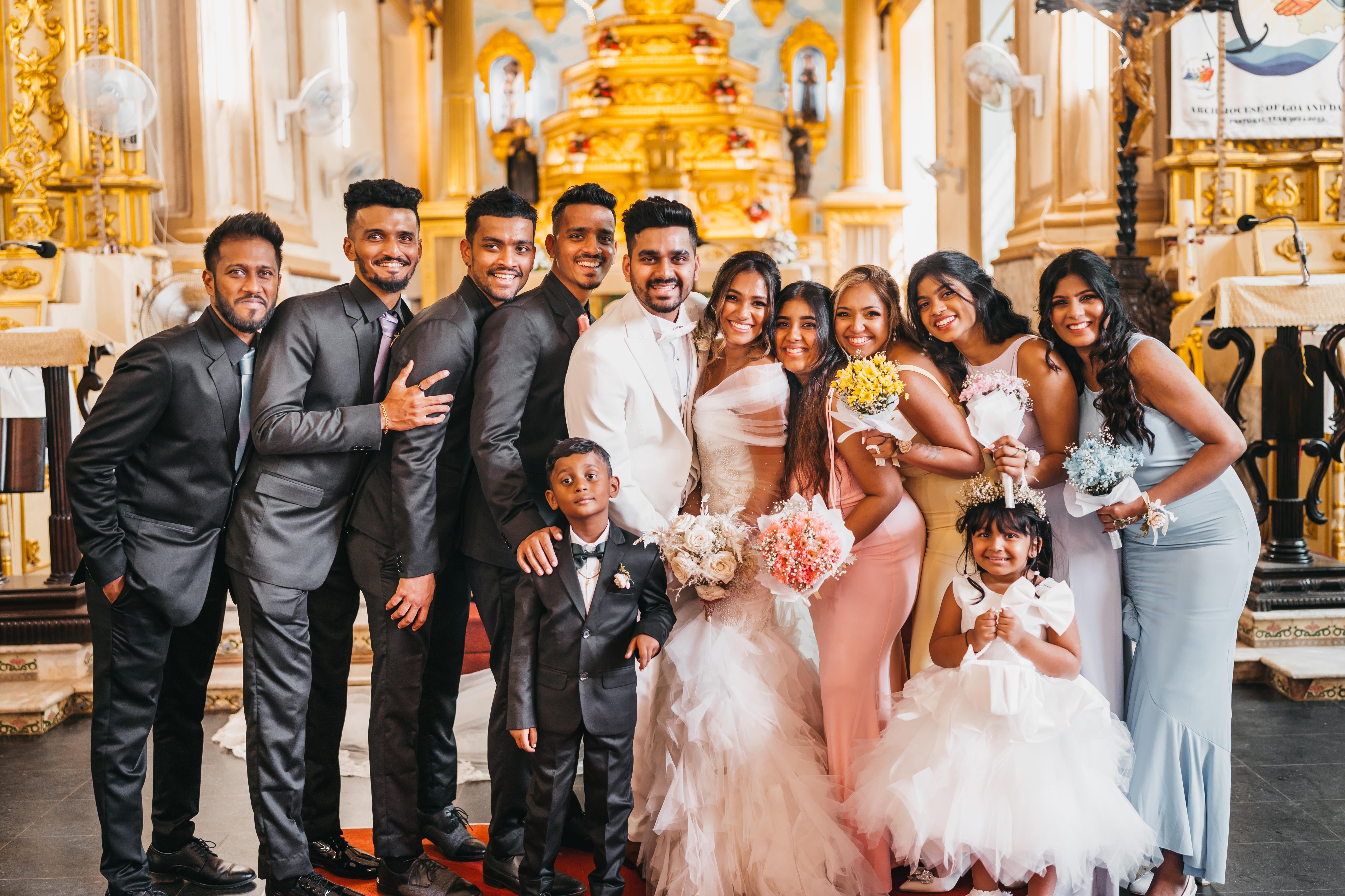The Wedding Website of Melvina Vaz and Stopdon Ribeiro