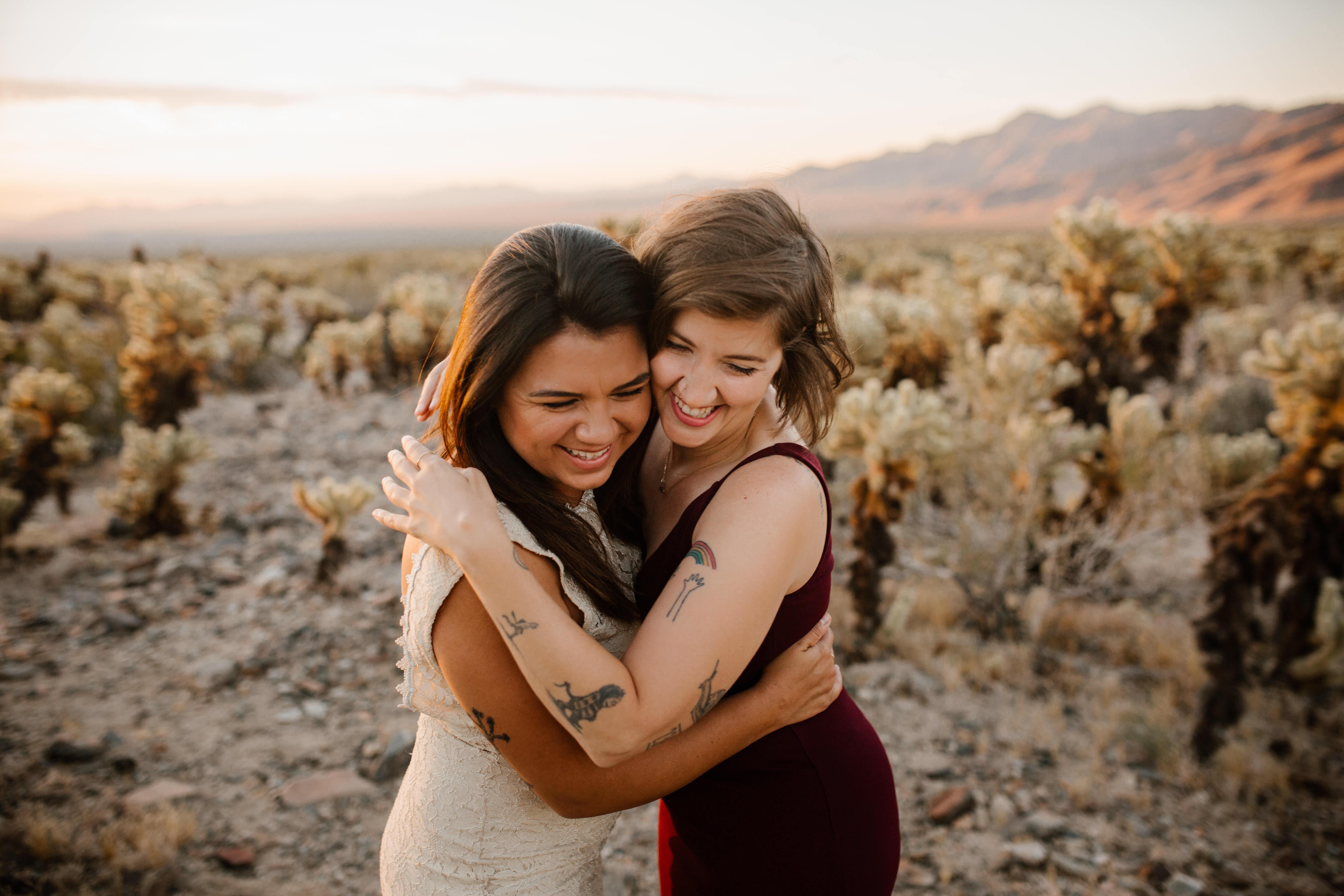 The Wedding Website of Ashlyn Profio and Jessica Piersee