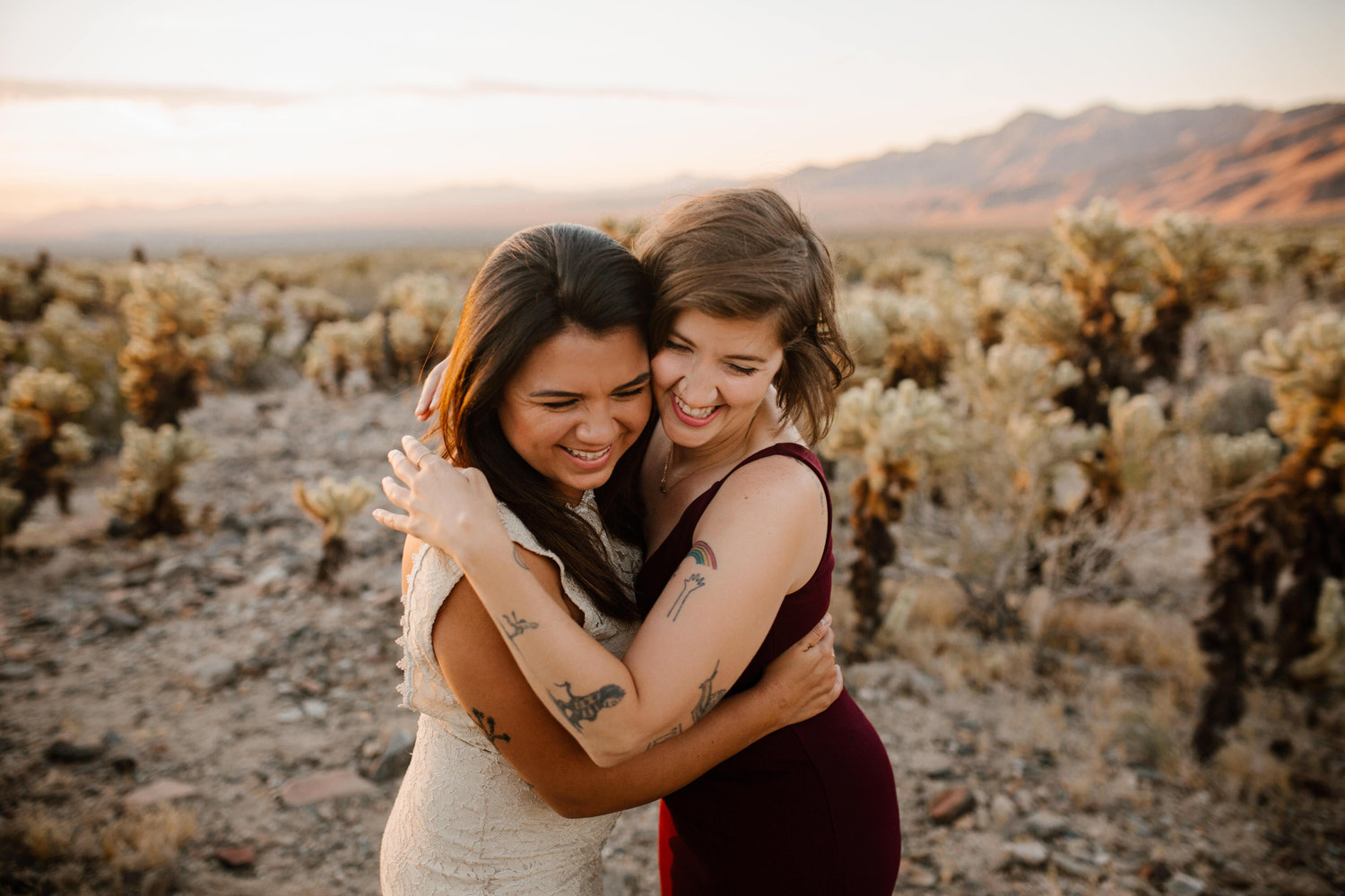 The Wedding Website of Ashlyn Profio and Jessica Piersee