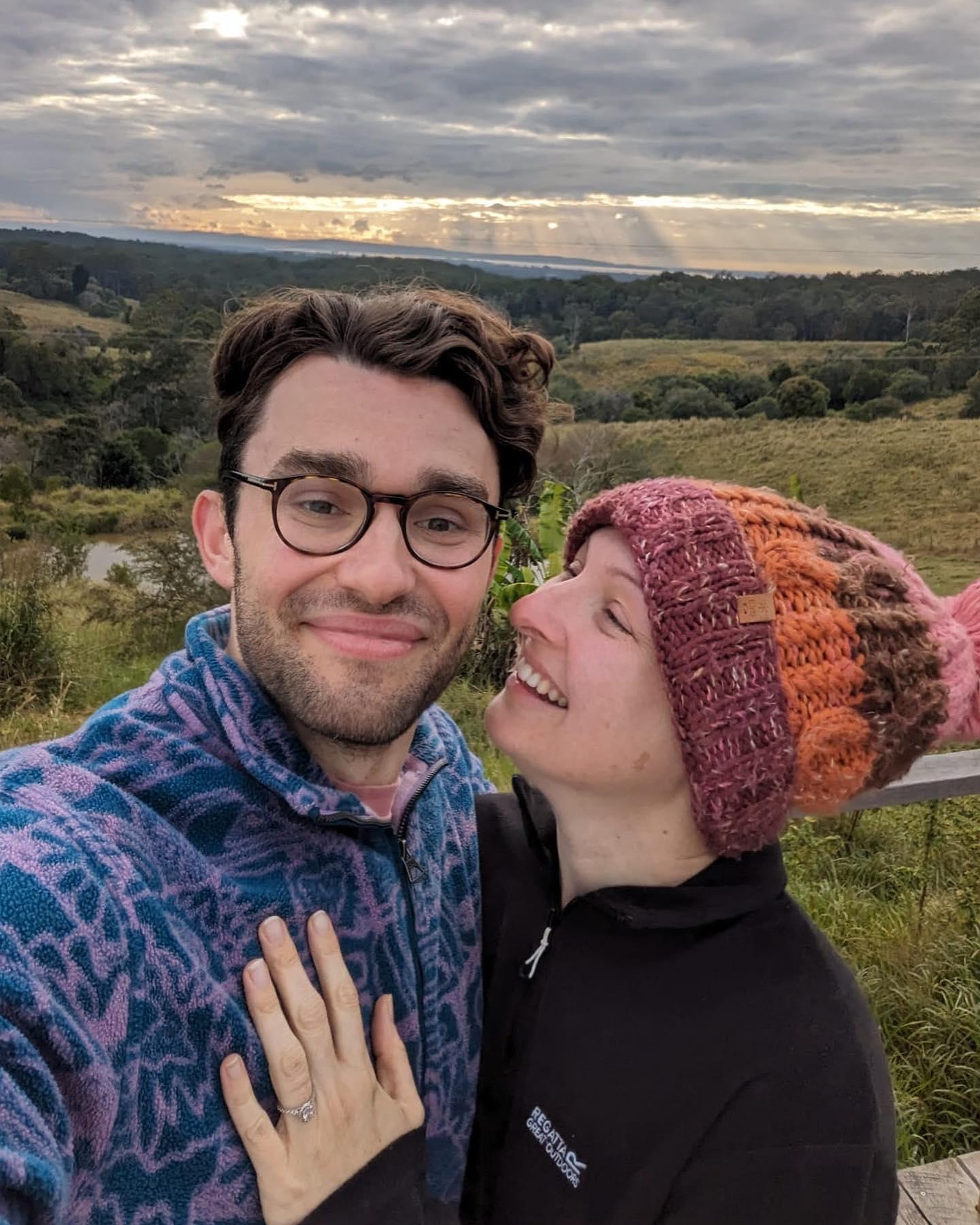 The Wedding Website of Genna Amos and Jack Penman